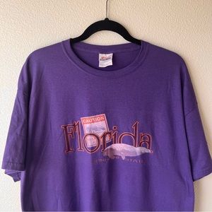 florida manatee t-shirt